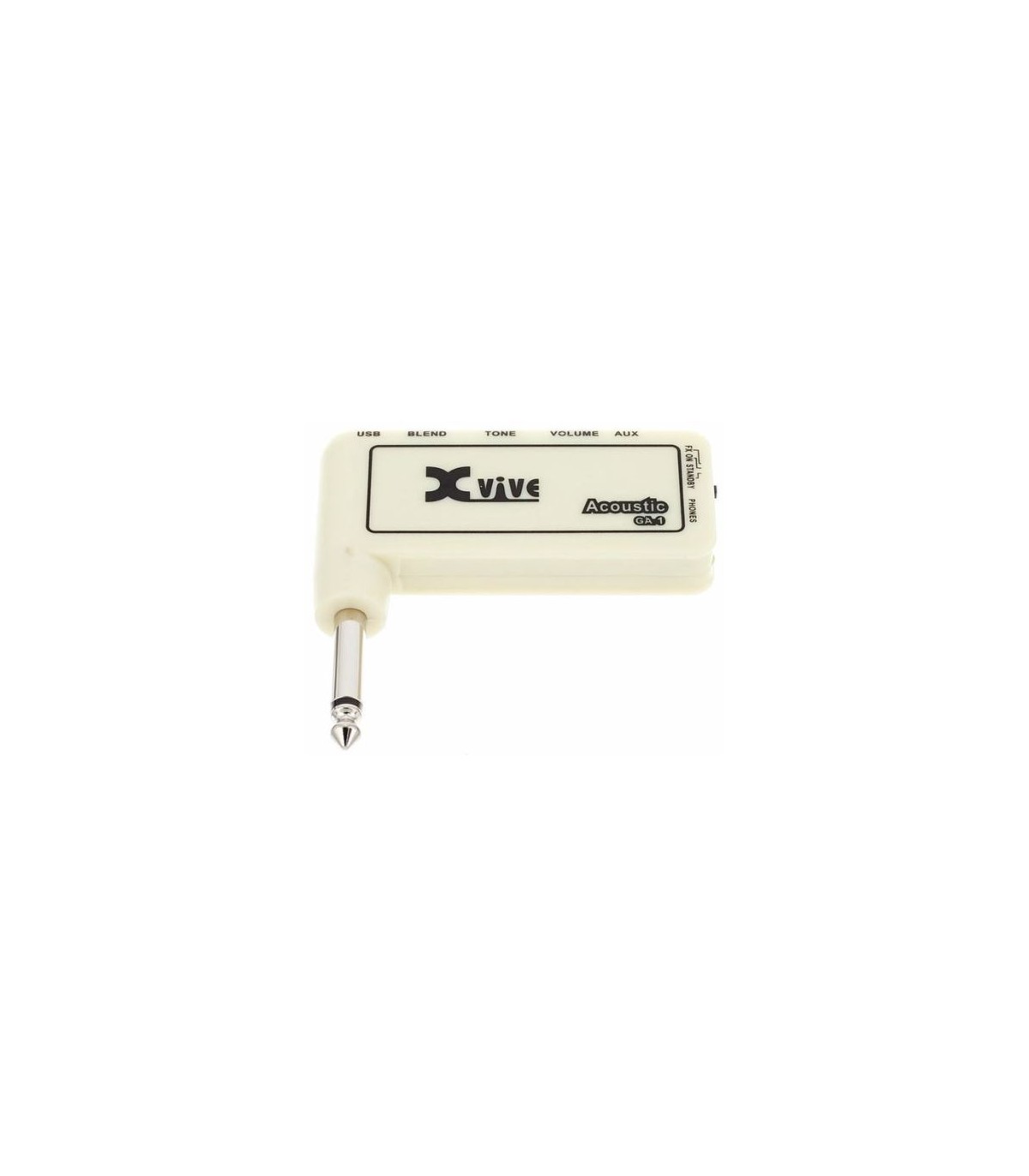 XVive GA-1 Acoustic Guitar Micro Amp [2]