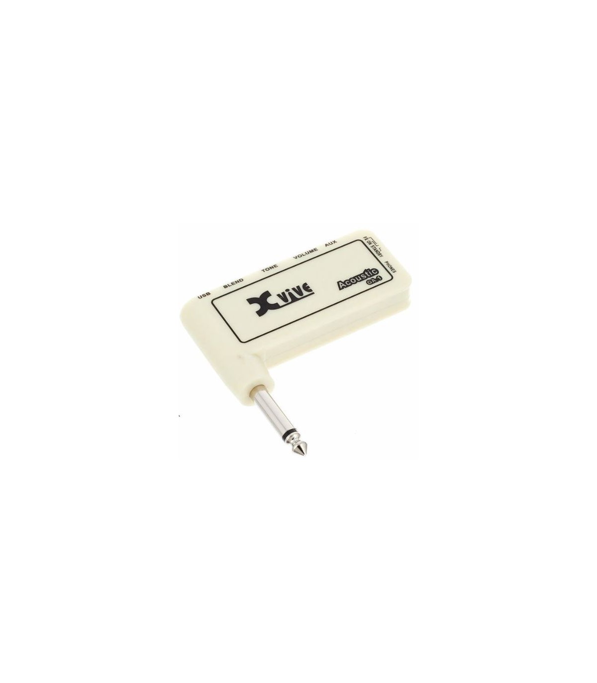 XVive GA-1 Acoustic Guitar Micro Amp [3]