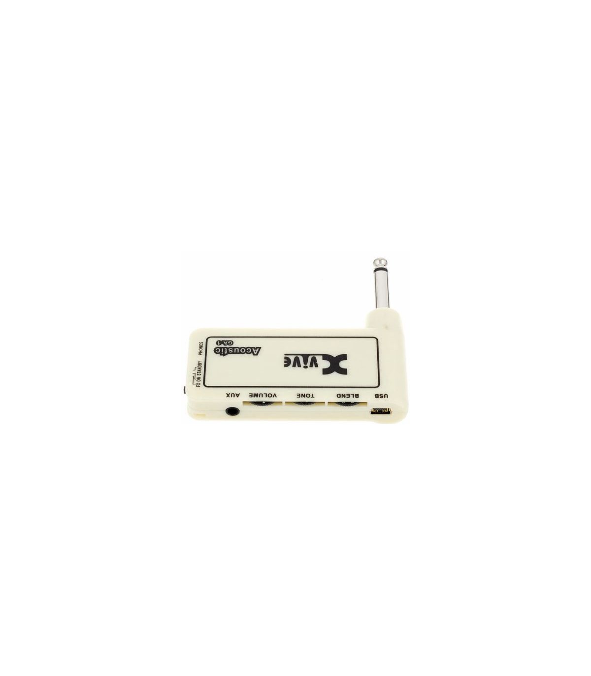 XVive GA-1 Acoustic Guitar Micro Amp [4]