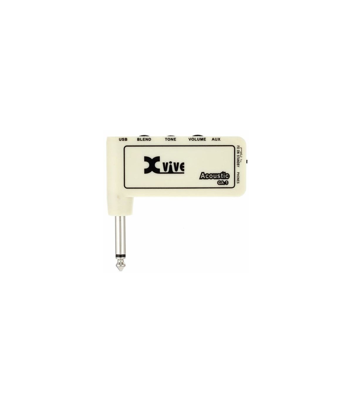 XVive GA-1 Acoustic Guitar Micro Amp [5]