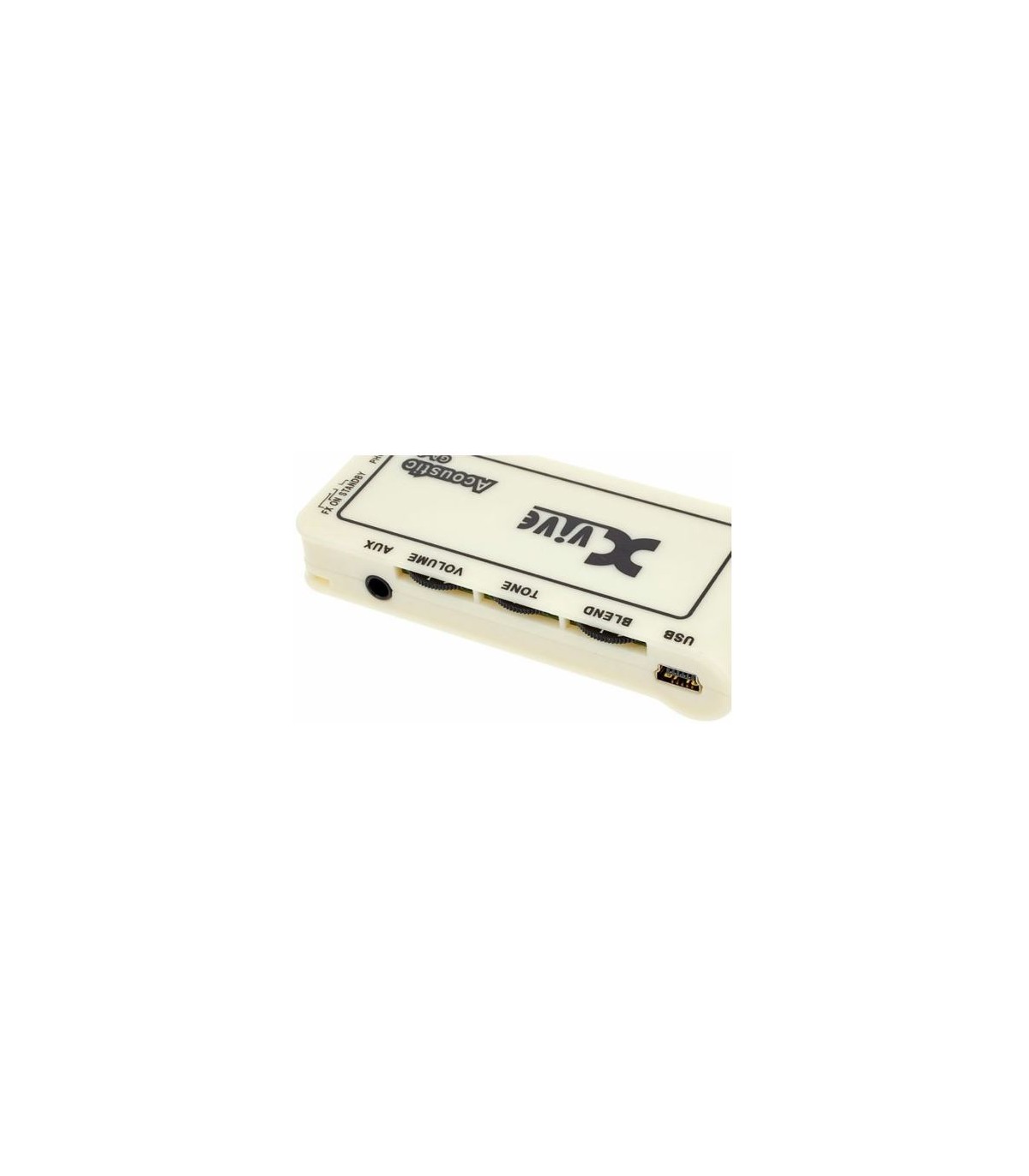 XVive GA-1 Acoustic Guitar Micro Amp [7]