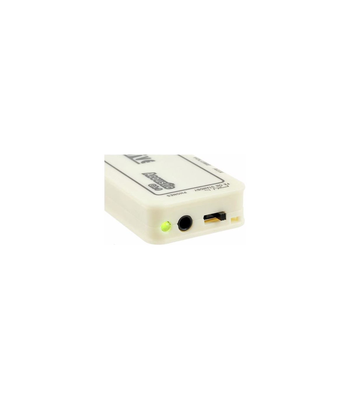 XVive GA-1 Acoustic Guitar Micro Amp [8]