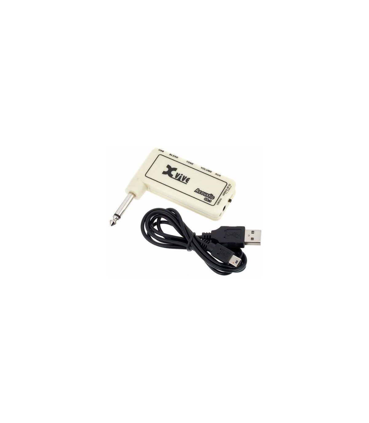 XVive GA-1 Acoustic Guitar Micro Amp [9]