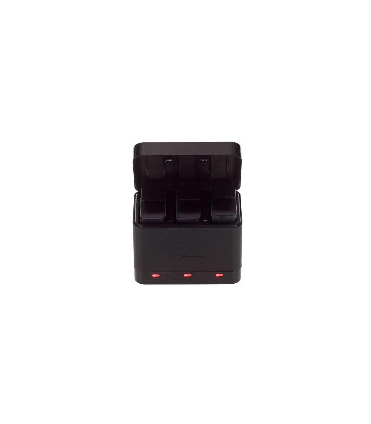 Xvive U5C Battery Charger + 3 Batteries for U5 System [4]