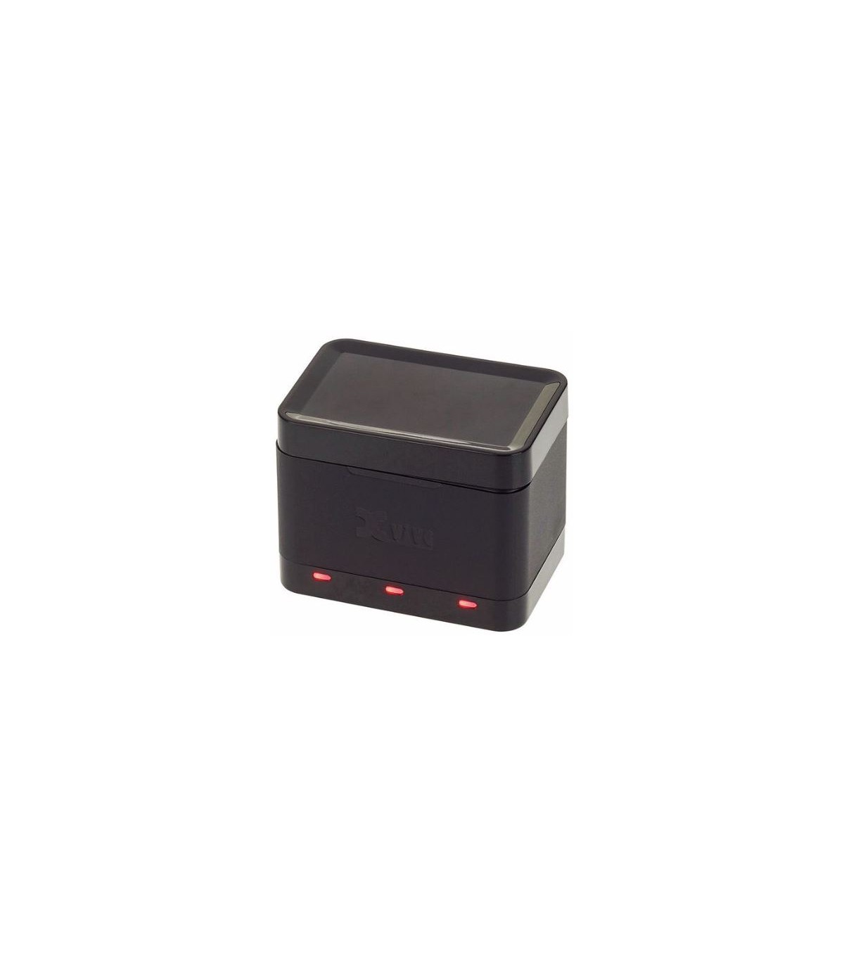 Xvive U5C Battery Charger + 3 Batteries for U5 System [7]