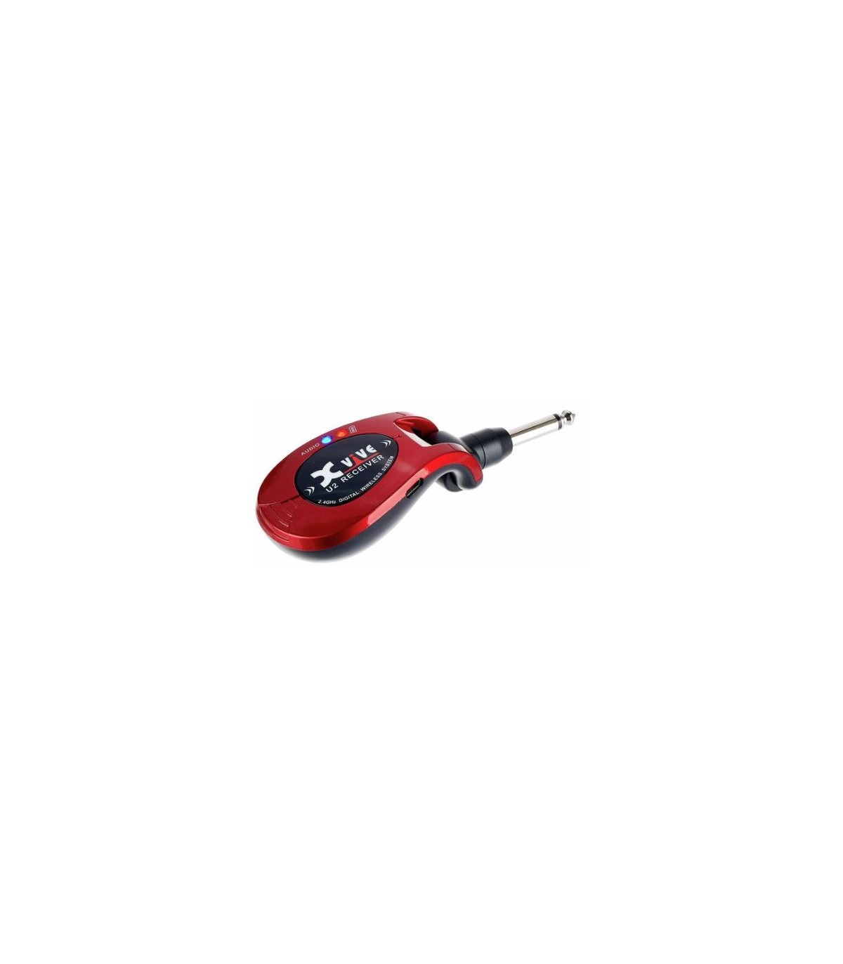 XVive Wireless System U2 Red [7]