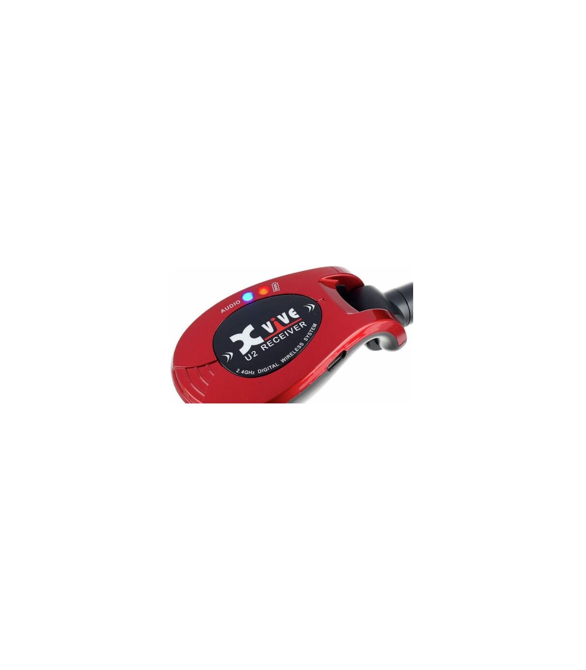 XVive Wireless System U2 Red [8]