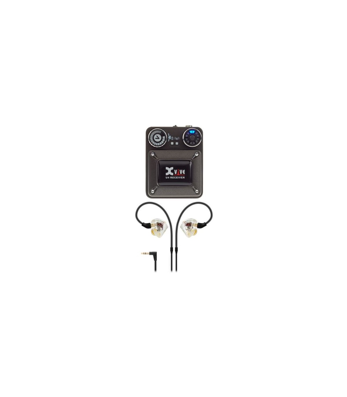 Magazin - XVive U4 Wireless System Rece Bundle