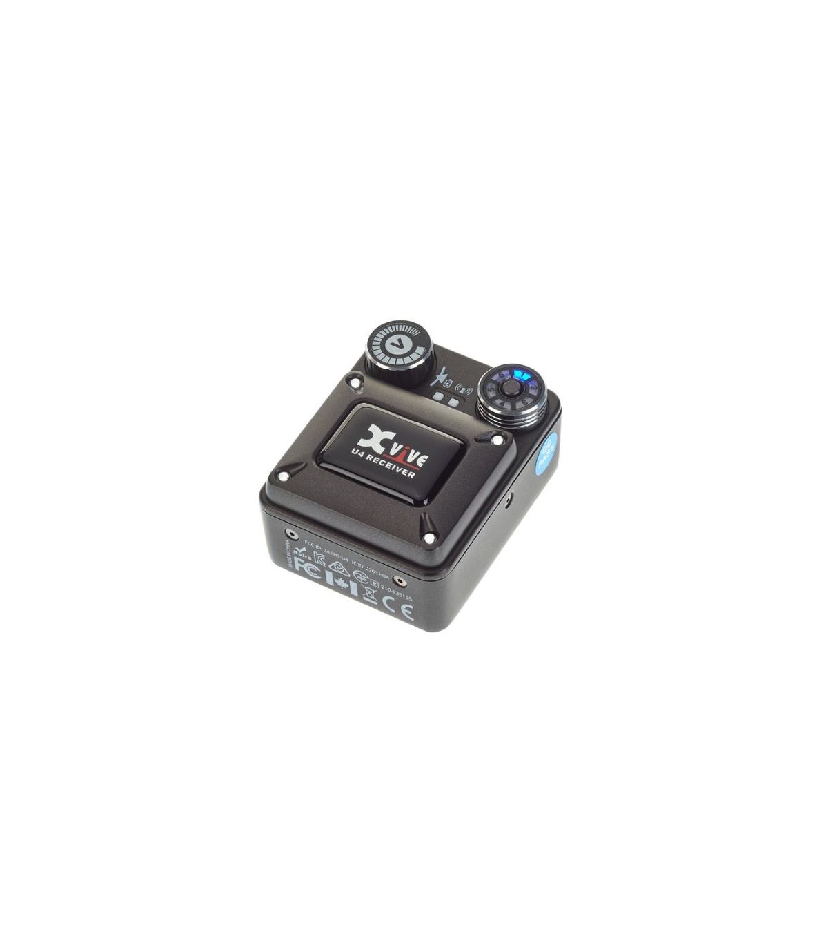 XVive U4 Wireless System Rece Bundle [2]