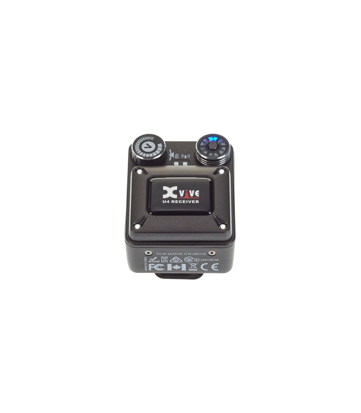 XVive U4 Wireless System Rece Bundle [3]