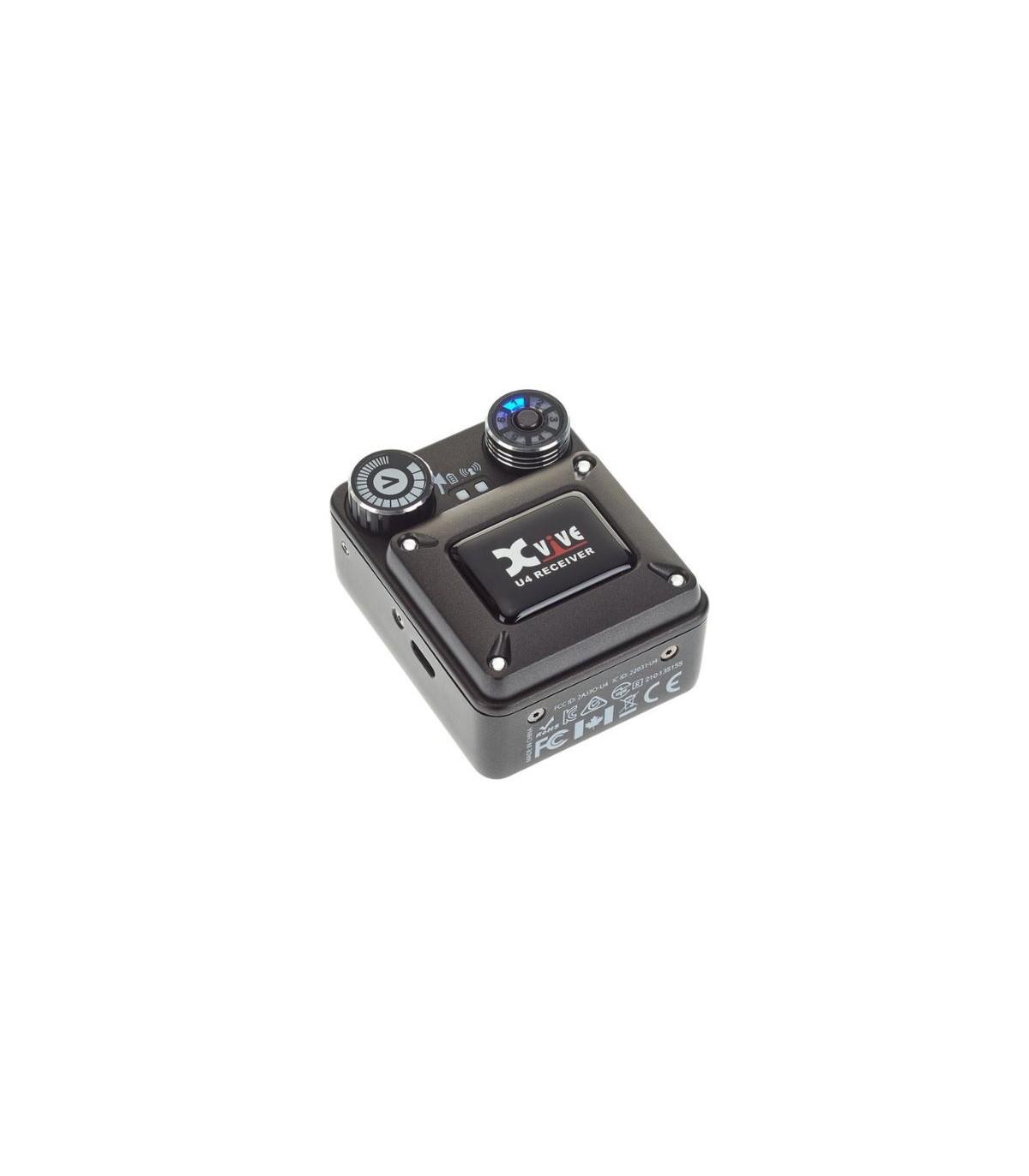 XVive U4 Wireless System Rece Bundle [4]