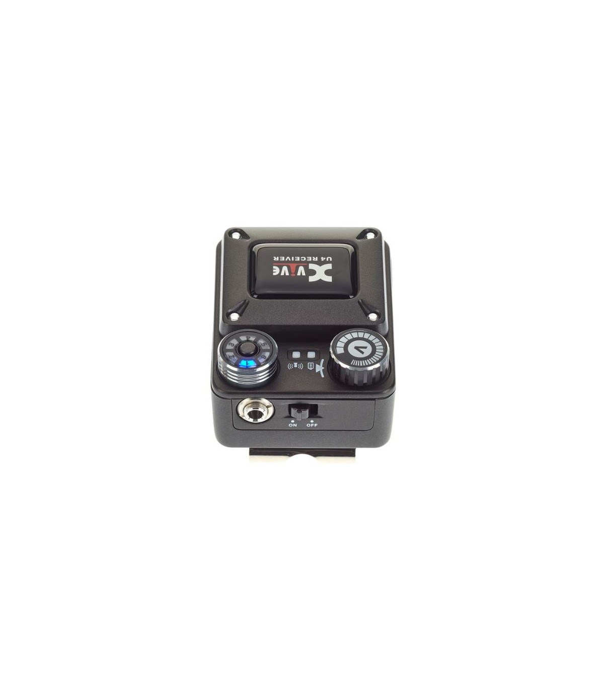 XVive U4 Wireless System Rece Bundle [5]