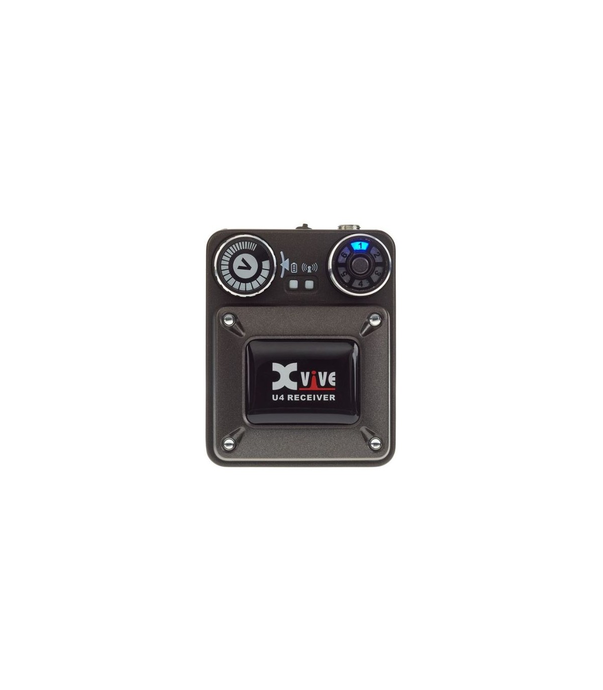 XVive U4 Wireless System Rece Bundle [6]