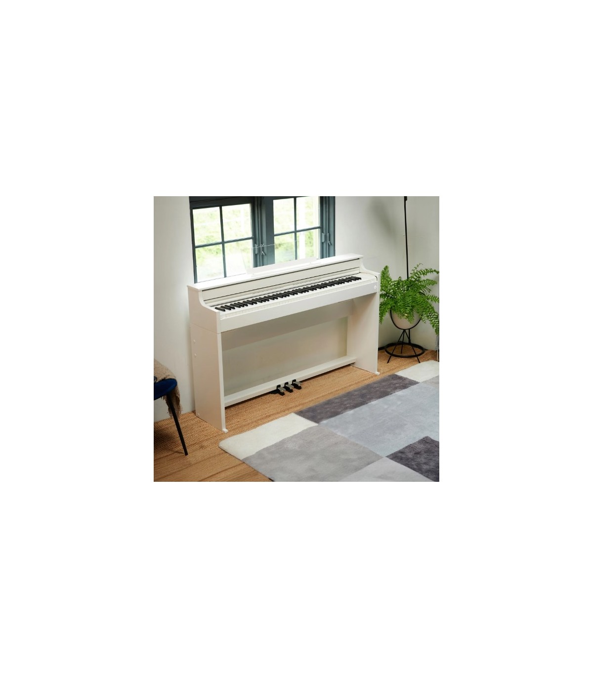 Casio AP-S450 WE Celviano [5]