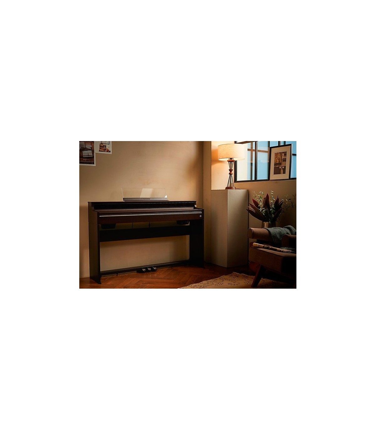 Casio AP-S450 BN Celviano [8]
