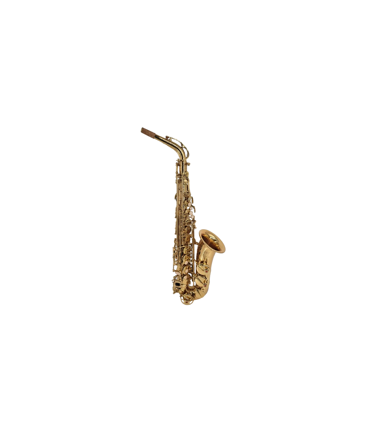 Parrot ZL118 Alto Sax Laquer [1]