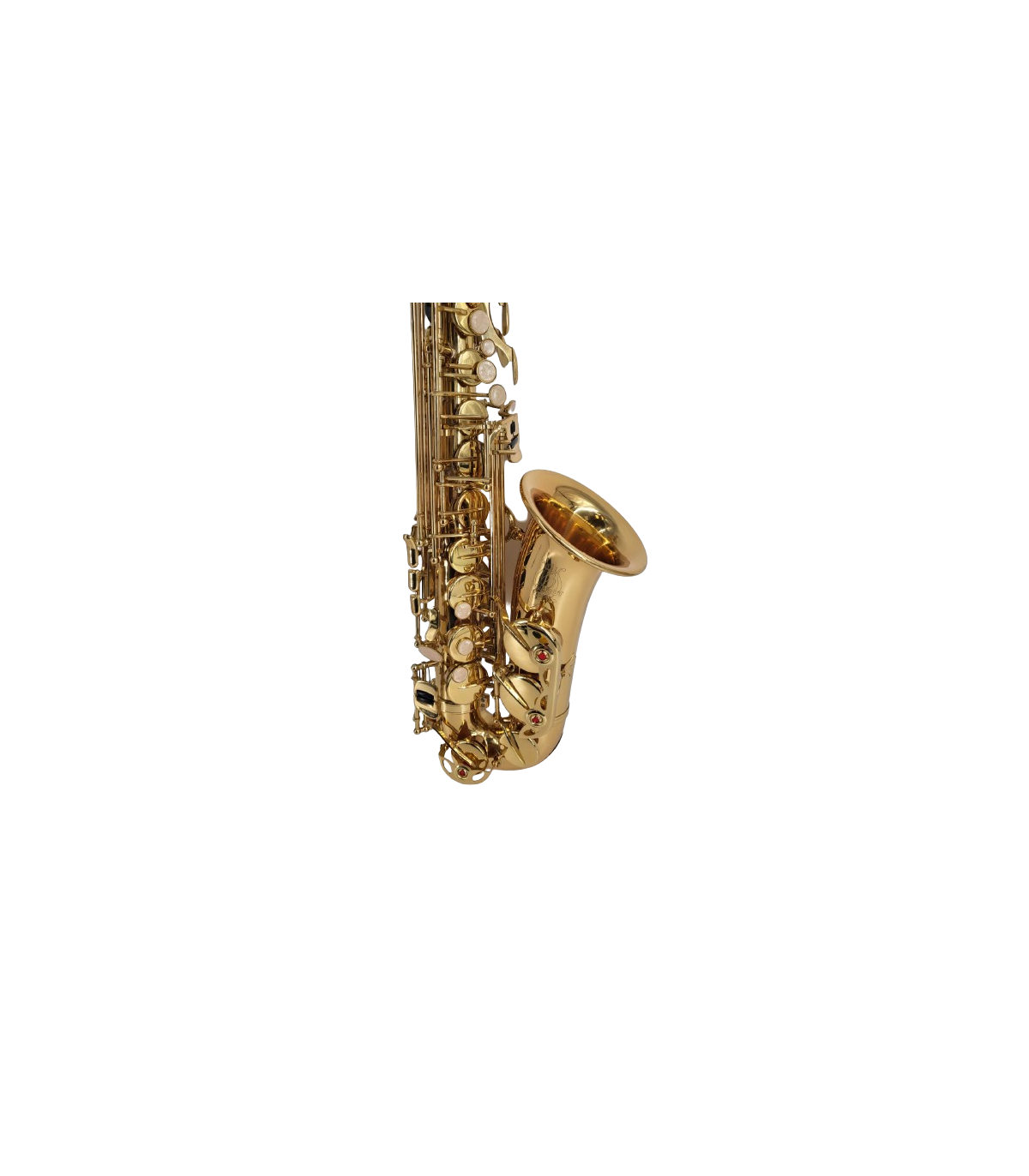 Parrot ZL118 Alto Sax Laquer [2]