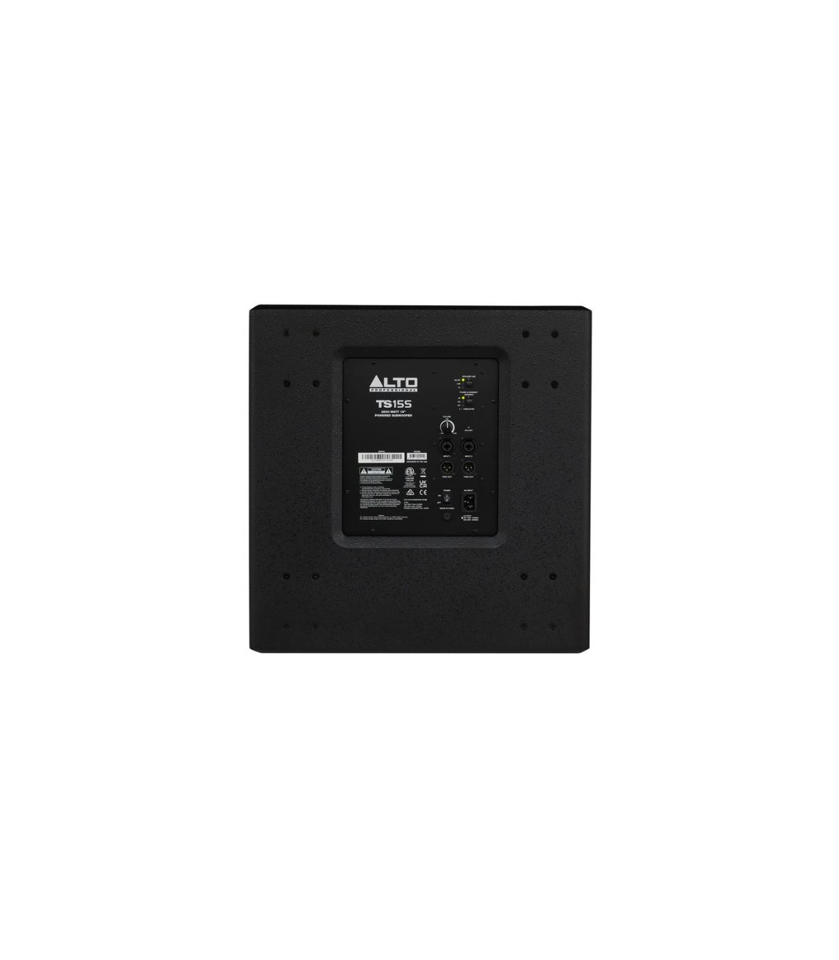 Alto TS 15S Cover Bundle [8]