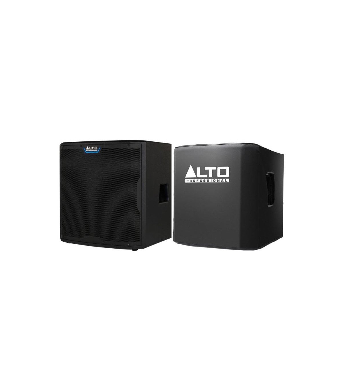 Magazin - Alto TS 15S Cover Bundle