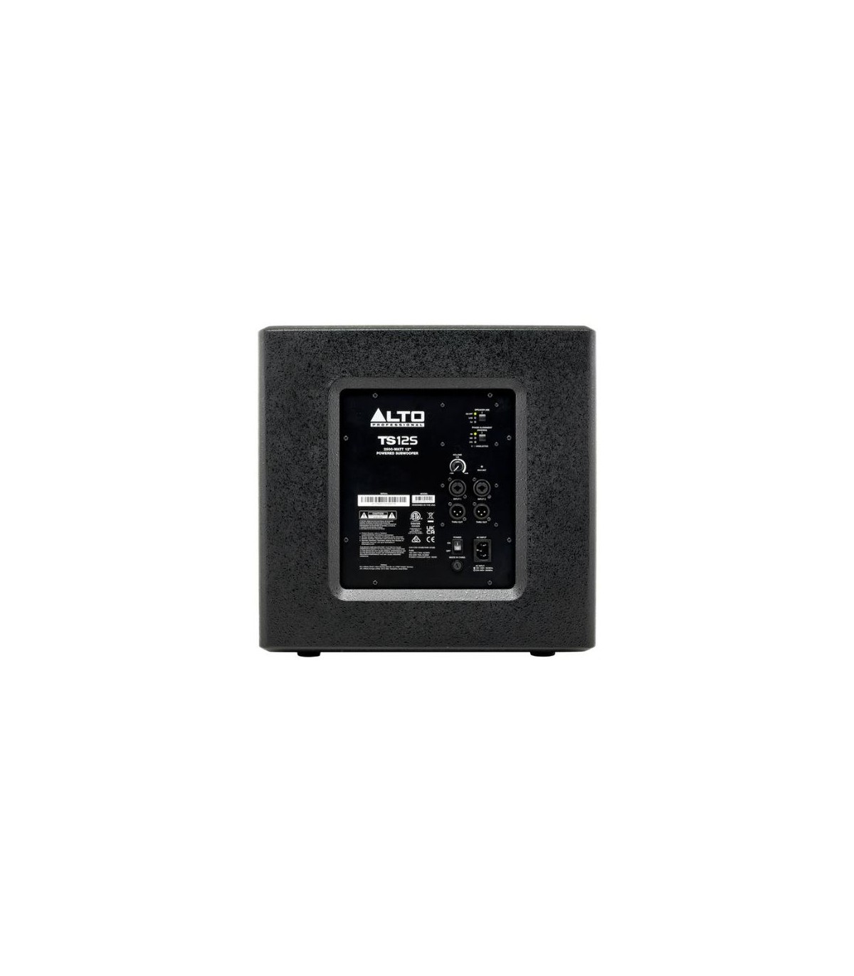 Alto TS 12S Cover Bundle [6]