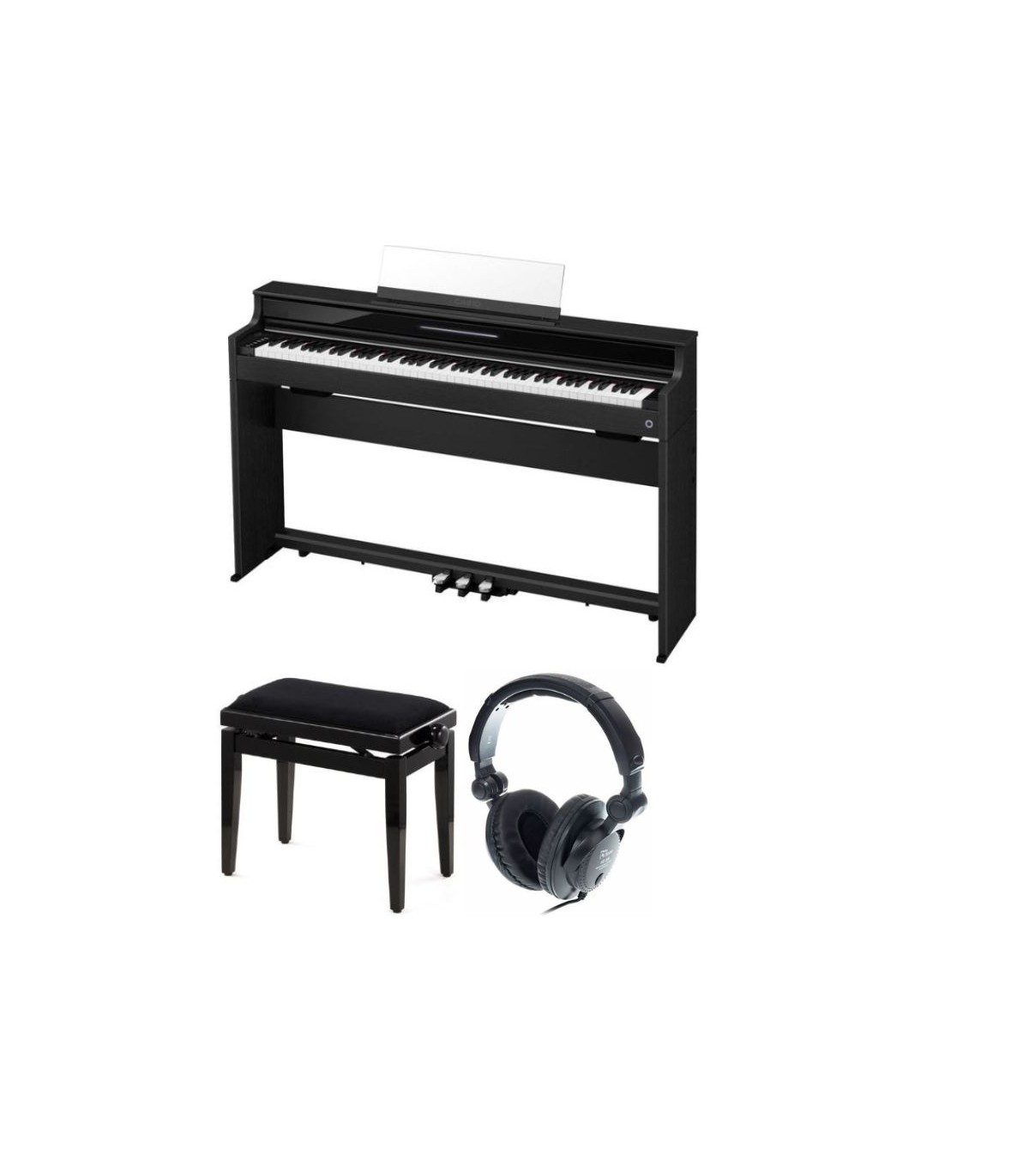 Magazin - Casio AP-S450 BK Celviano Set