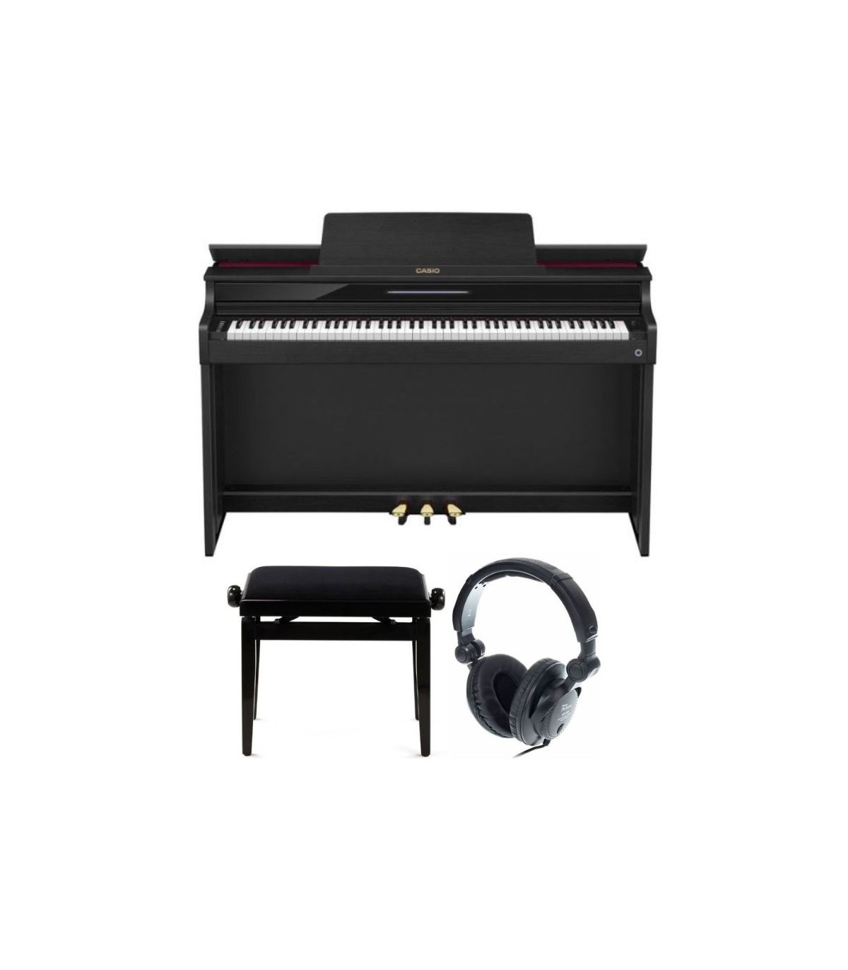 Magazin - Casio AP-550 BK Celviano Set