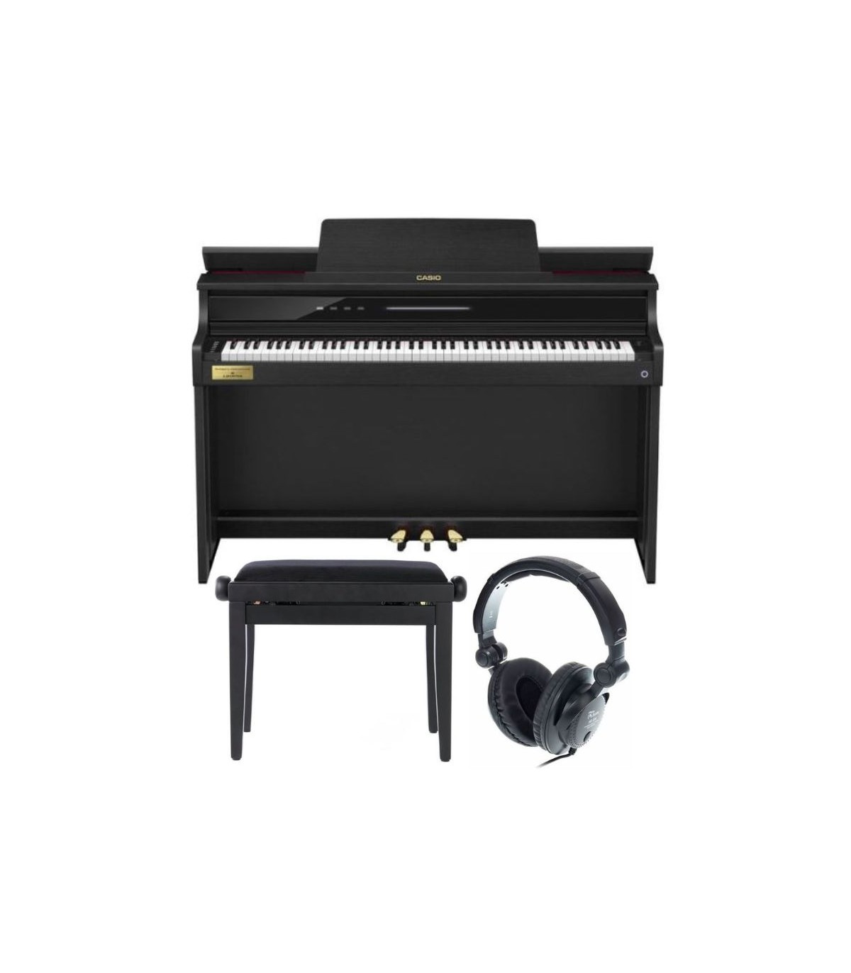 Magazin - Casio AP-750 BK Celviano Set
