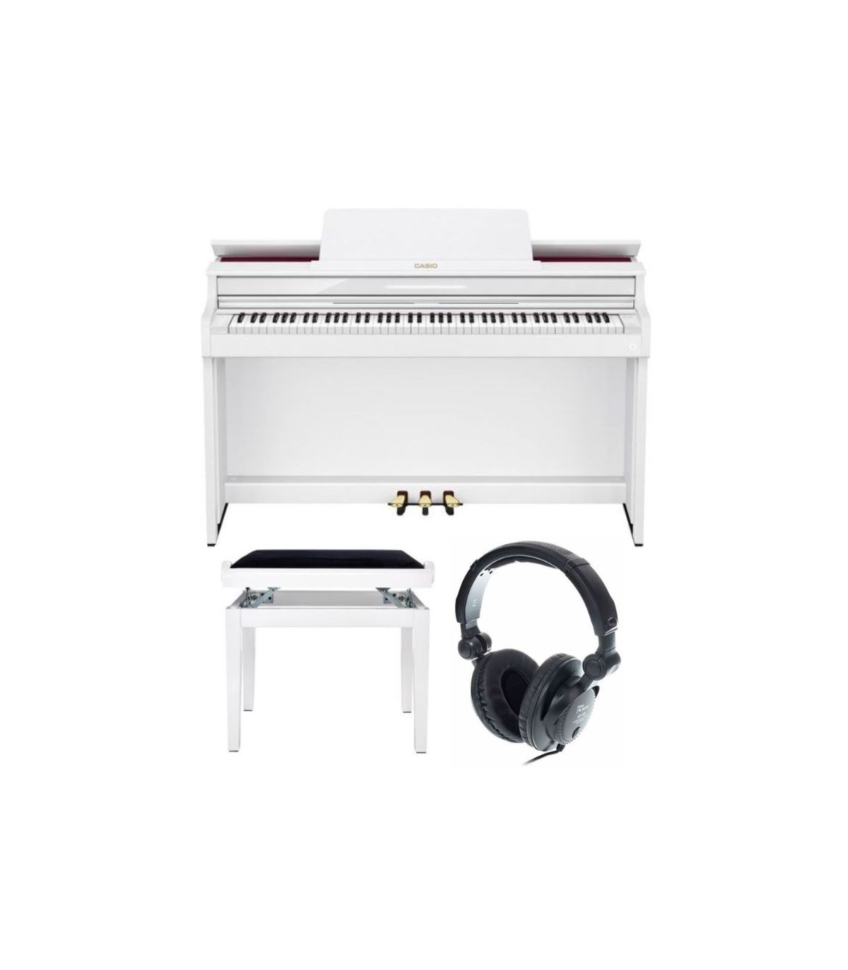 Magazin - Casio AP-550 WE Celviano Set