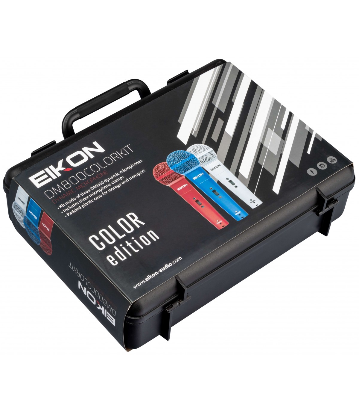 Eikon DM800COLORKIT [8]