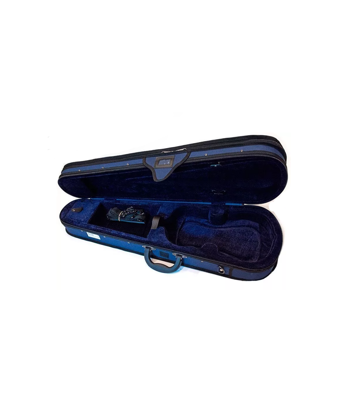 Stentor 1372 C Violin Case Blue 3/4 [2]