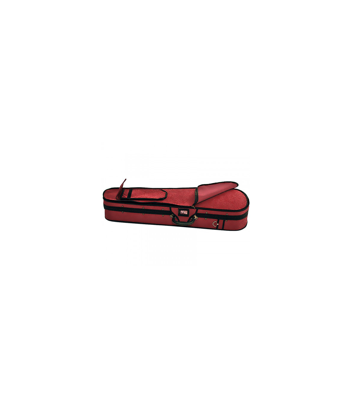 Stentor 1372C Violin Case Red 3/4 [2]