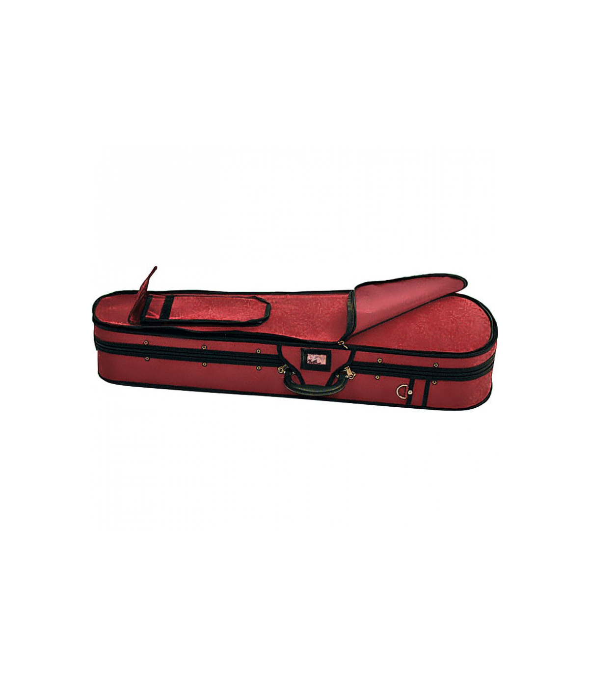 Magazin - Stentor 1372F Violin Case Red 1/4