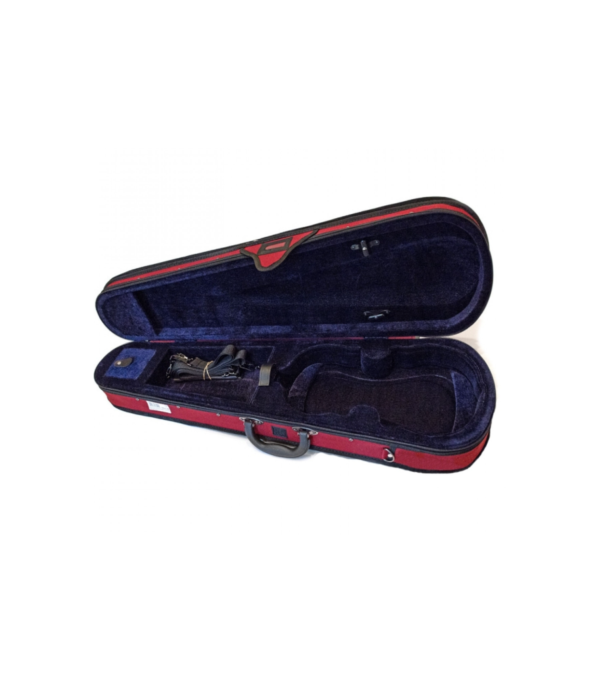 Stentor 1372F Violin Case Red 1/4 [2]