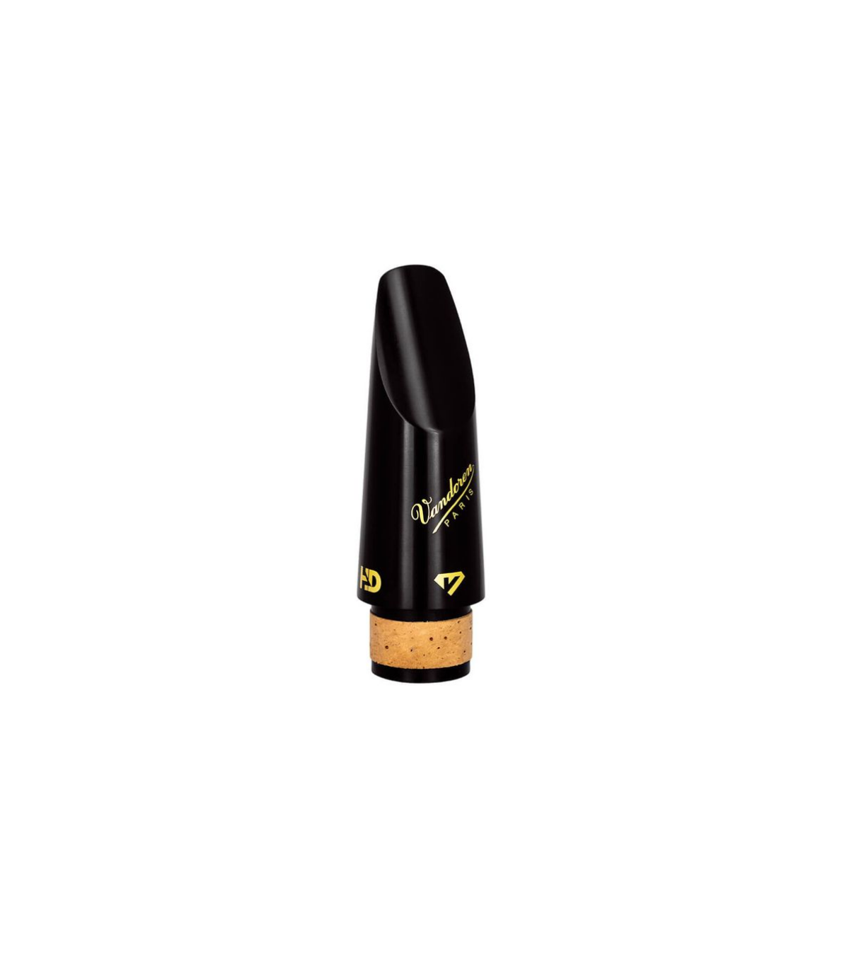 Mustiuc Clarinet - Vandoren Bb-Clarinet BD6 HD