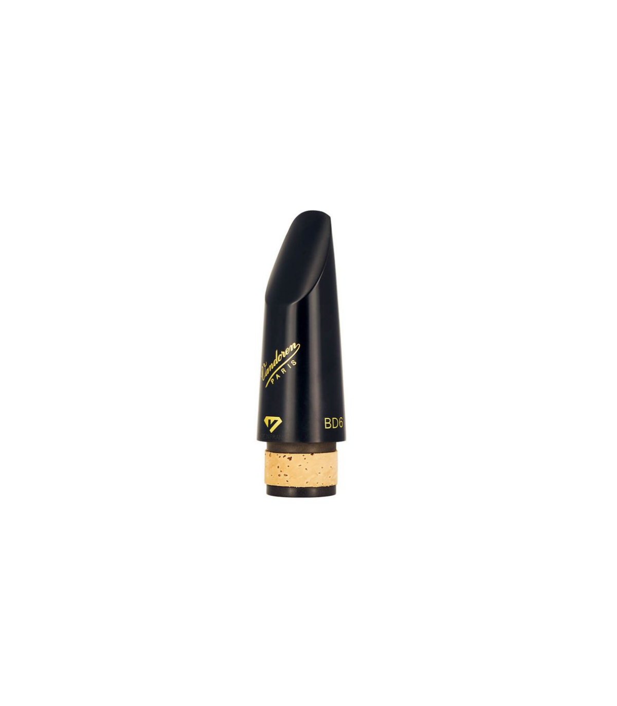 Mustiuc Clarinet - Vandoren Bb-Clarinet BD6