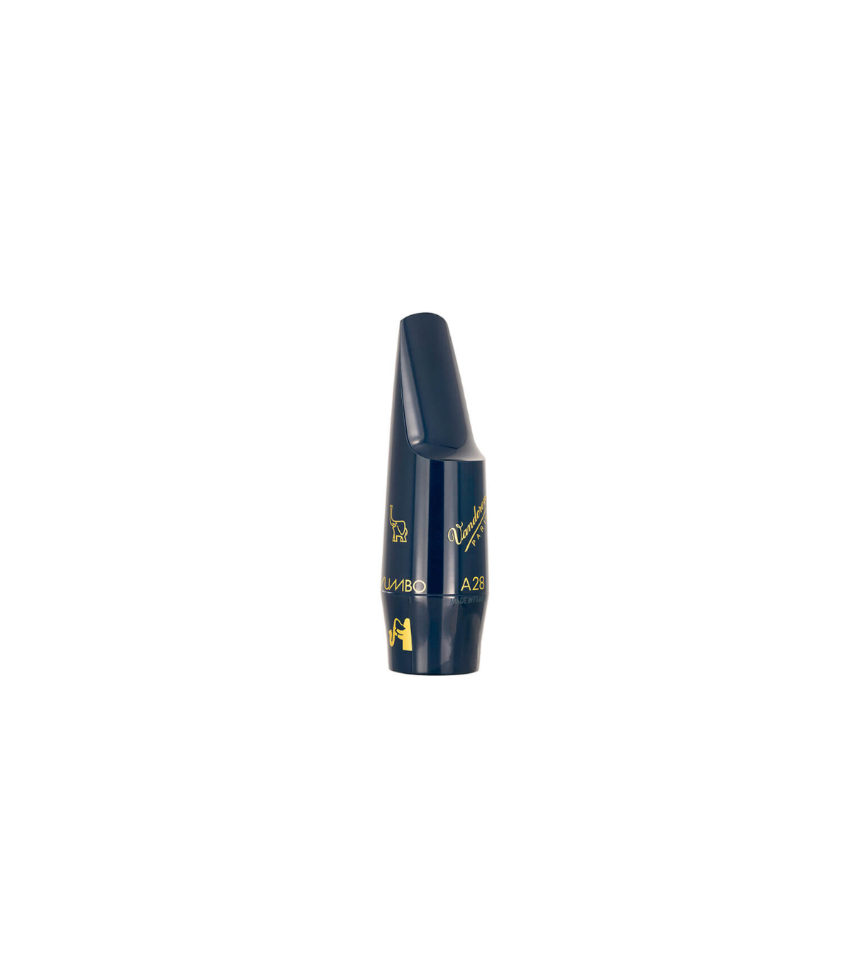 Mustiuc Saxofon Alto - Vandoren Jumbo Java A28 Blue