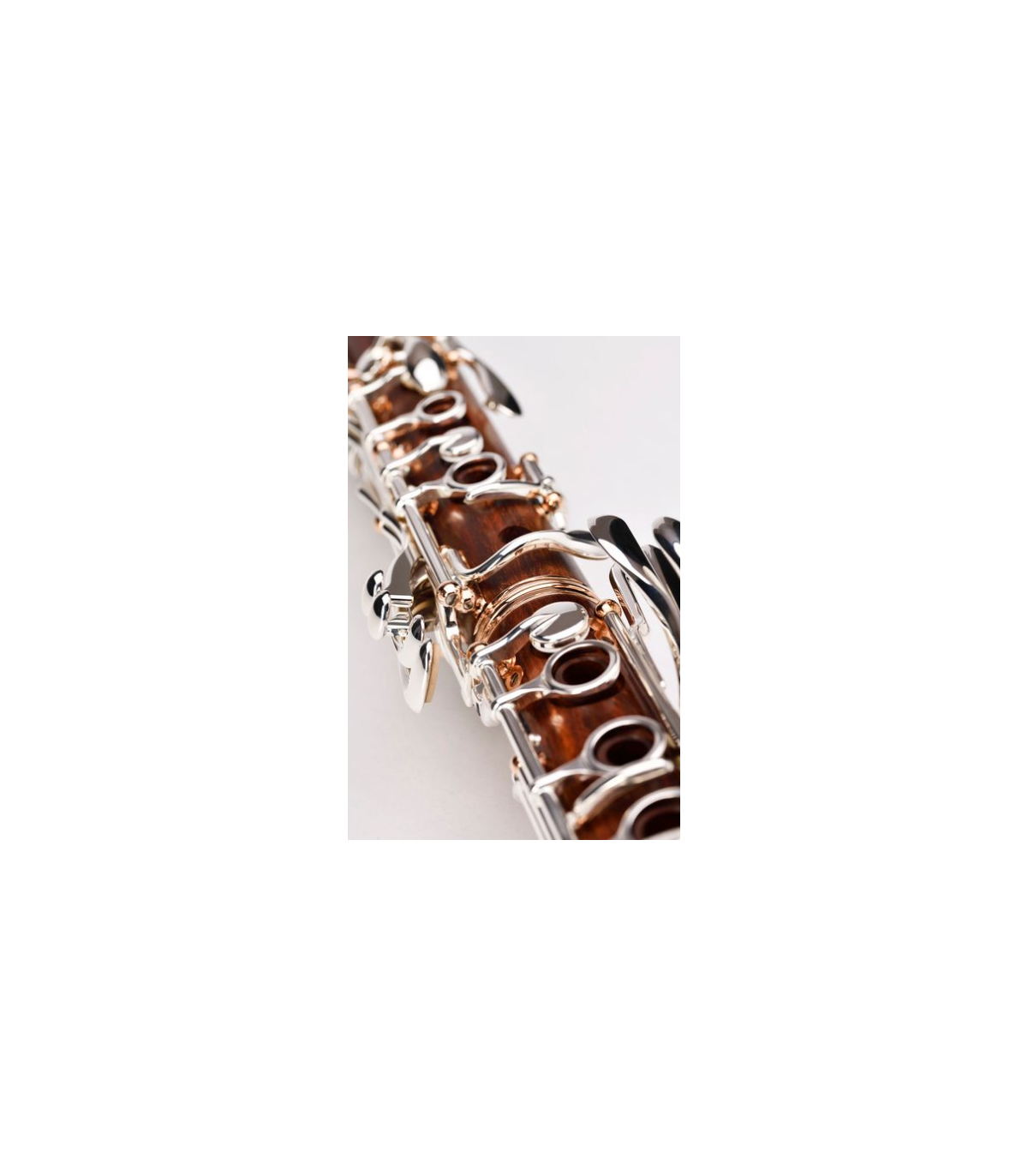 Buffet Crampon Légende Bb-Clarinet Mopane [2]