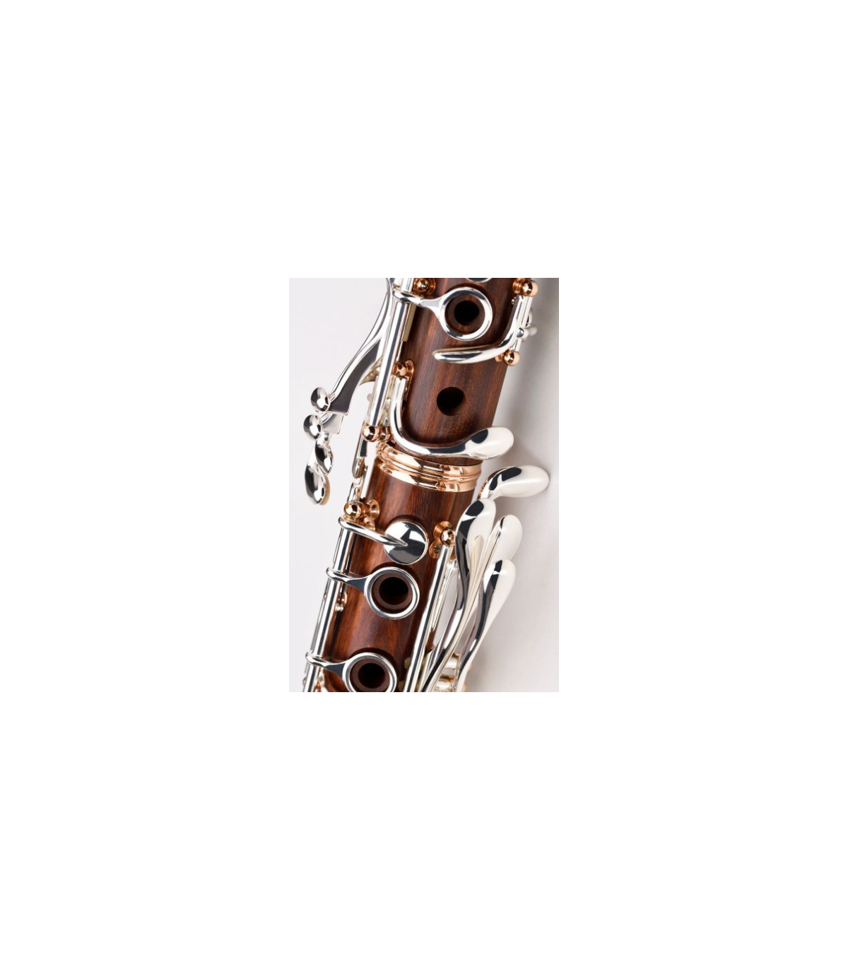 Buffet Crampon Légende Bb-Clarinet Mopane [4]