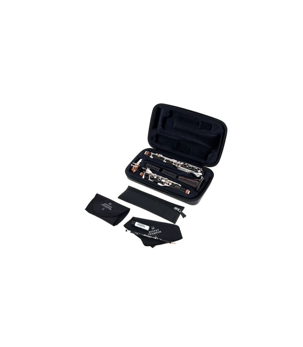 Buffet Crampon BCXXI Bb-Clarinet 19/6 [10]