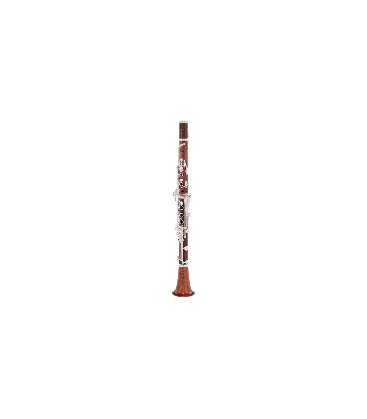 Buffet Crampon Tosca Bb-Clarinet 19/6 Mopane [2]
