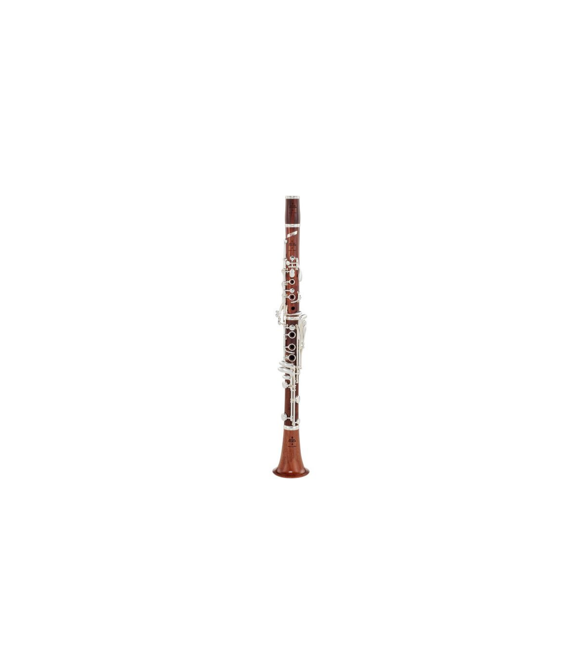 Buffet Crampon Tosca Bb-Clarinet 19/6 Mopane [1]