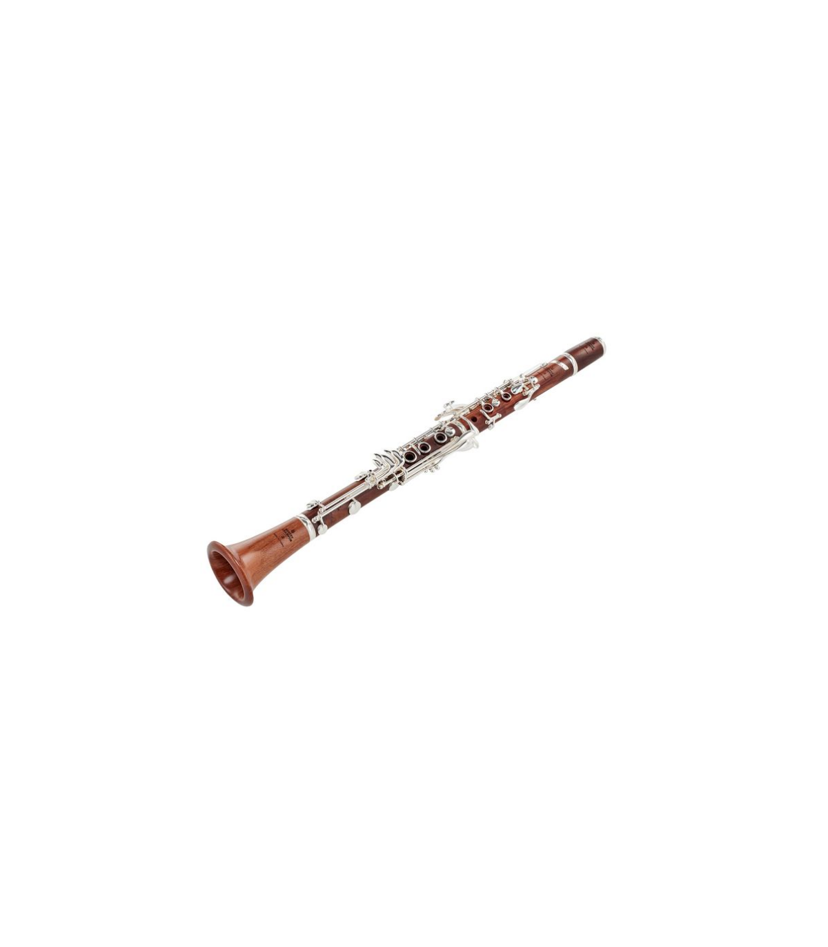 Buffet Crampon Tosca Bb-Clarinet 19/6 Mopane [4]