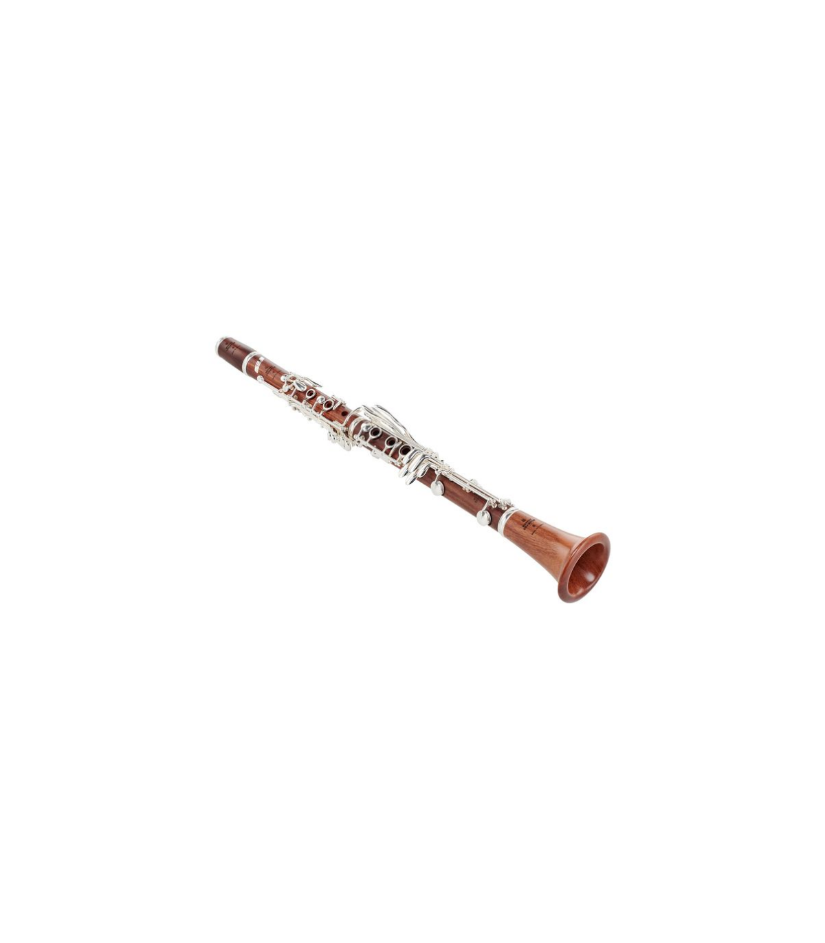 Buffet Crampon Tosca Bb-Clarinet 19/6 Mopane [5]