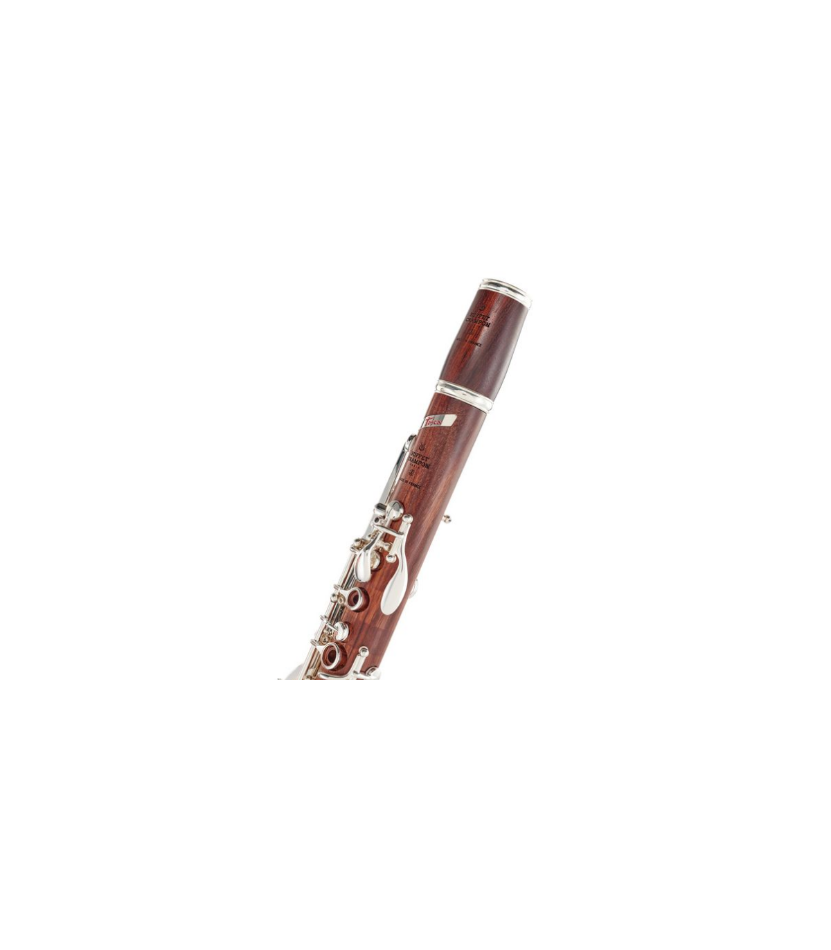 Buffet Crampon Tosca Bb-Clarinet 19/6 Mopane [6]