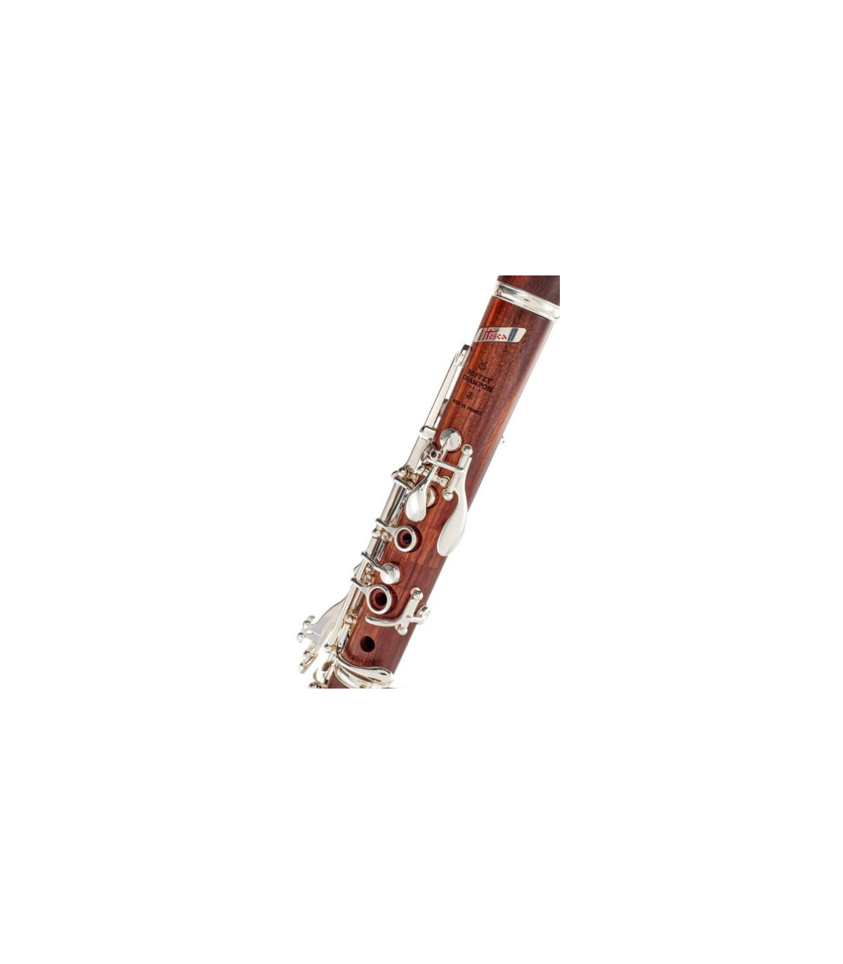 Buffet Crampon Tosca Bb-Clarinet 19/6 Mopane [7]
