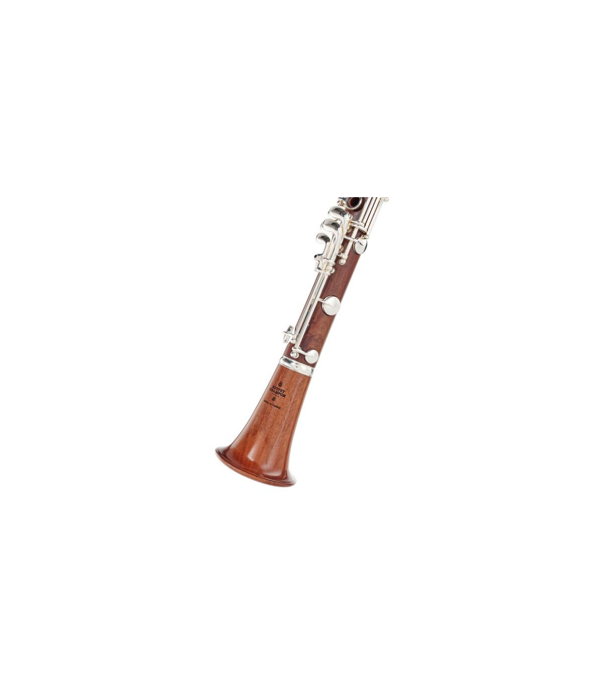 Buffet Crampon Tosca Bb-Clarinet 19/6 Mopane [10]