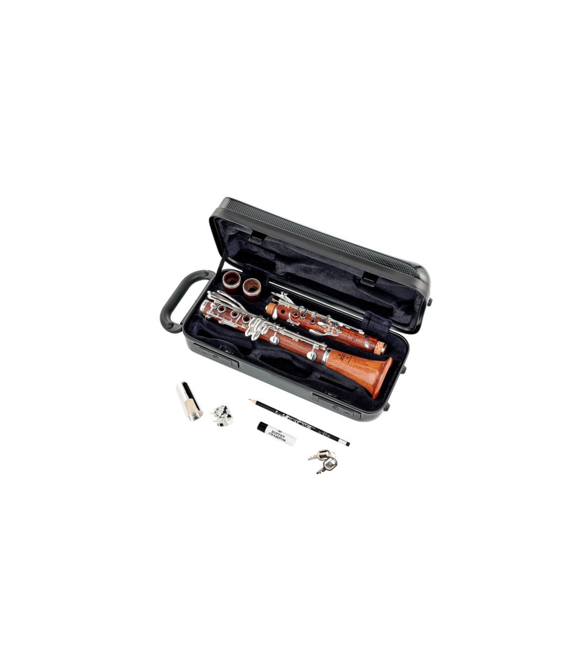 Buffet Crampon Tosca Bb-Clarinet 19/6 Mopane [11]