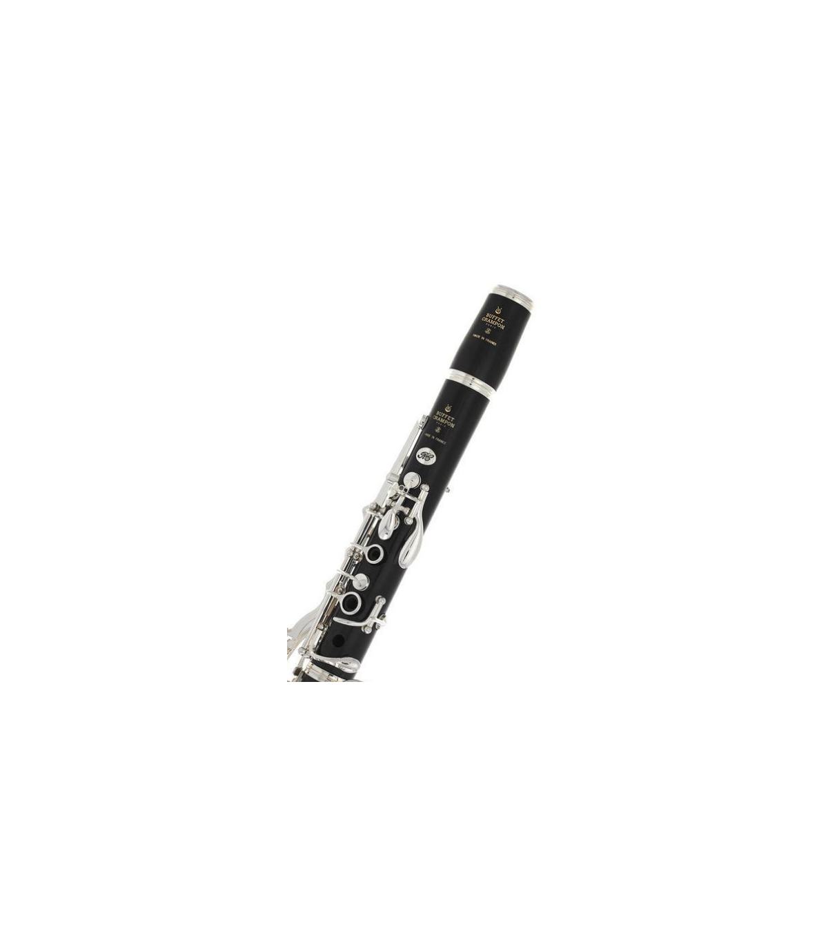 Buffet Crampon RC Bb-Clarinet 18/6 [4]
