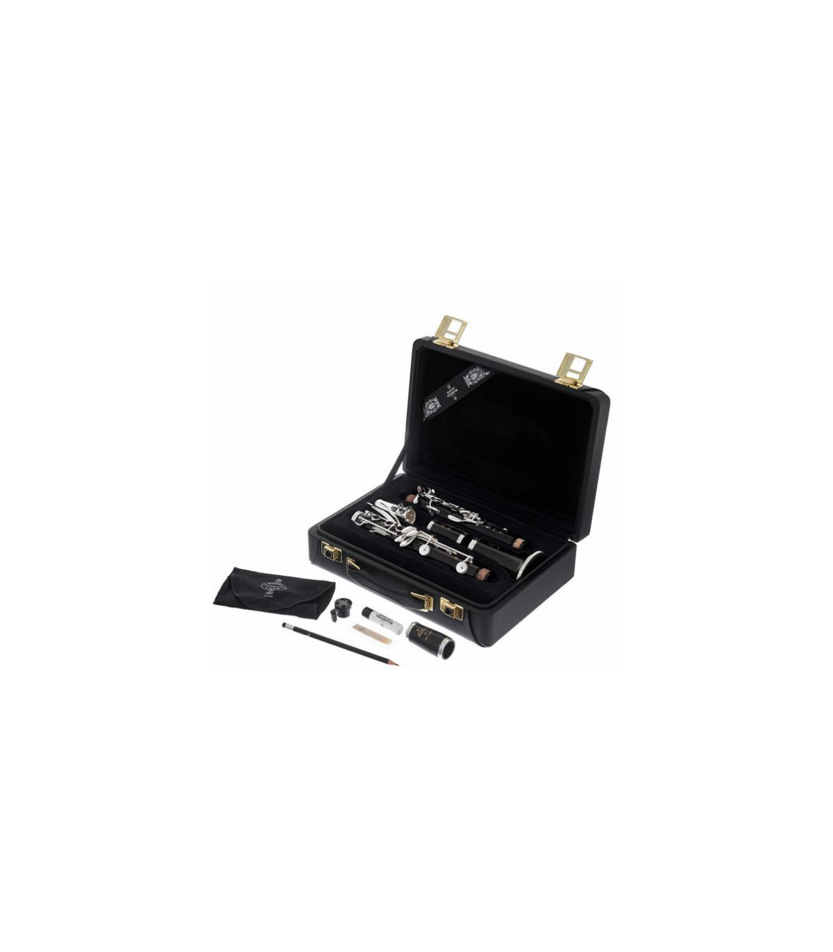 Buffet Crampon RC Bb-Clarinet 18/6 [8]
