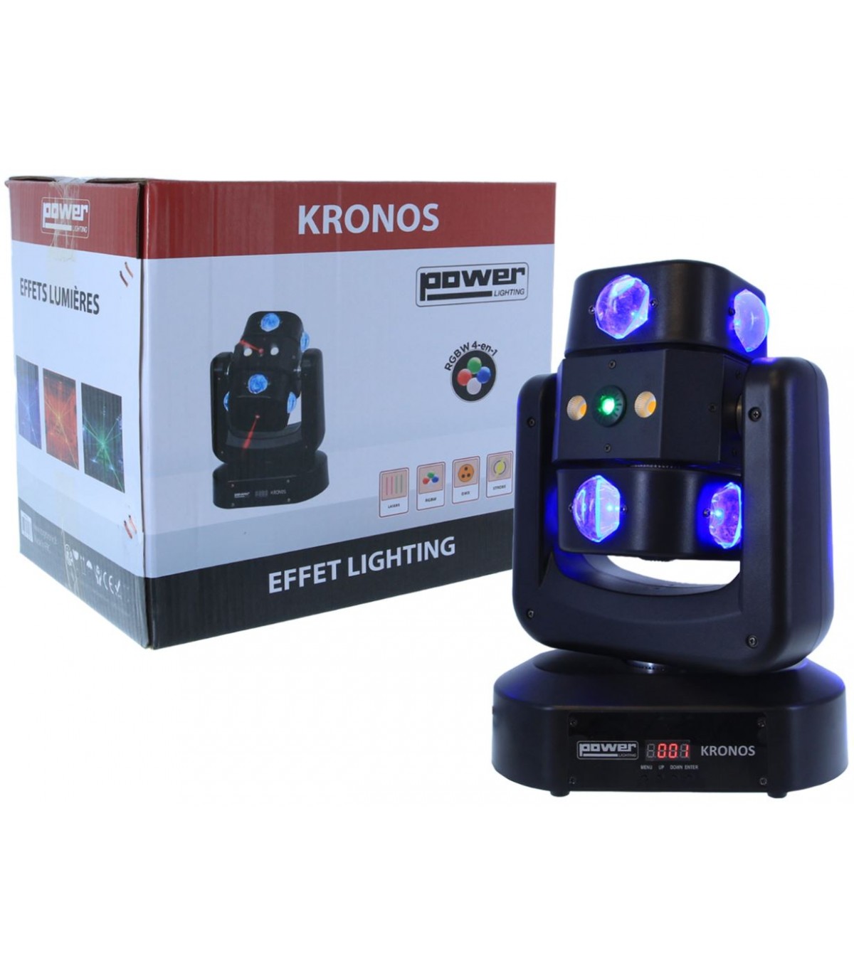 Power Lighting KRONOS [10]